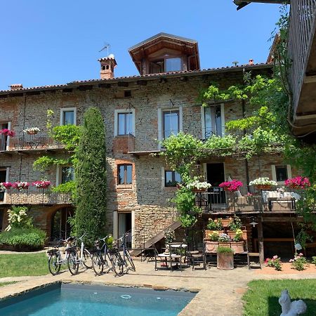 Maison Otto Bossolasco 外观 照片