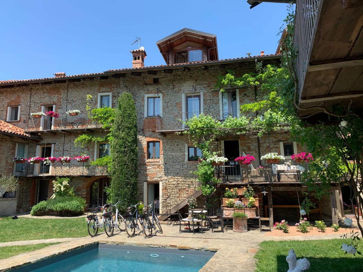 Maison Otto Bossolasco 外观 照片